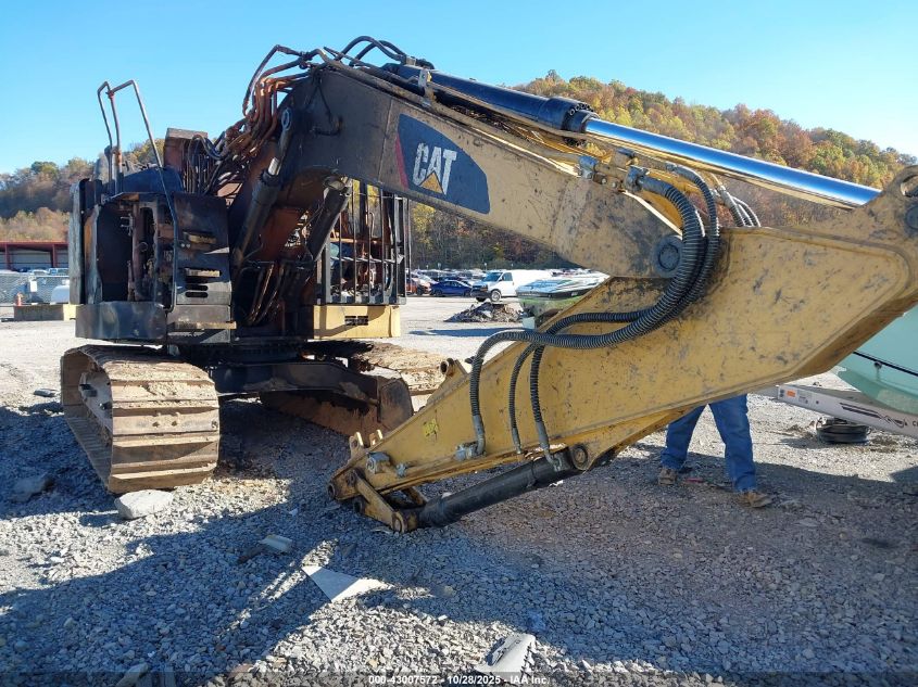 CATERPILLAR 315F LCR EXCAVATOR 2018. Lot# 43007572. VIN CAT0315FJTDY11550. Photo 1