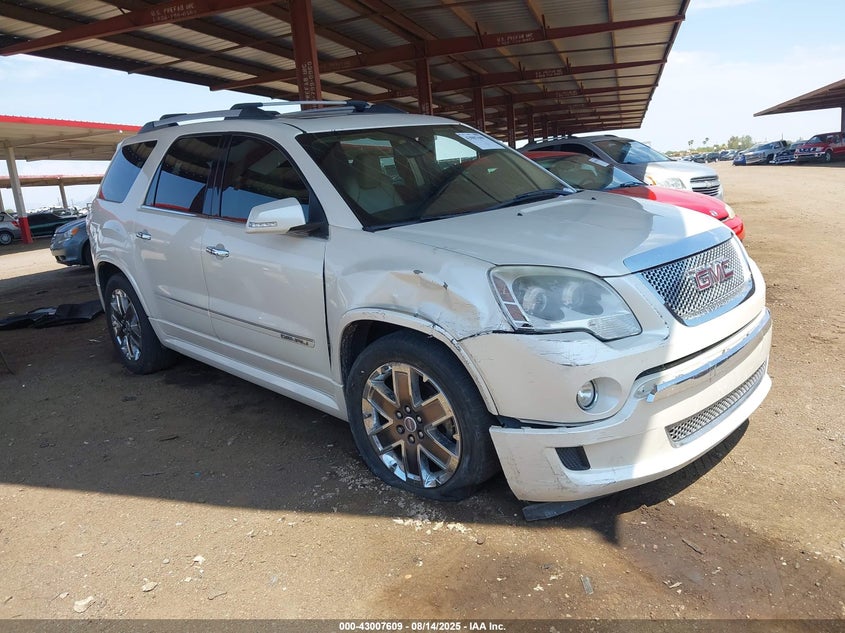 GMC ACADIA DENALI