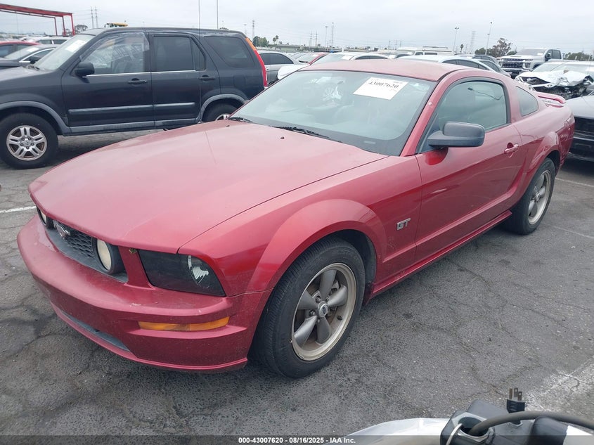 2006 Ford Mustang Gt 1ZVHT82H065161288 photo 1