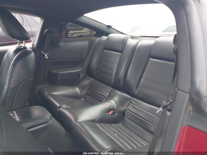 2006 Ford Mustang Gt VIN: 1ZVHT82H065161288 Lot: 43007620