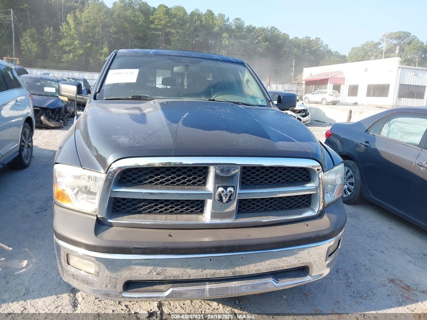 2009 Dodge Ram 1500 Slt/Sport/Trx VIN: 1D3HB13T19S717234 Lot: 43007621