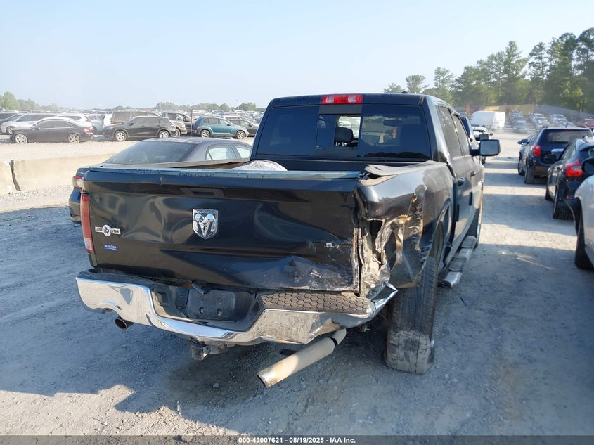 2009 Dodge Ram 1500 Slt/Sport/Trx
