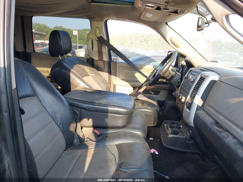 2009 Dodge Ram 1500 Slt/Sport/Trx