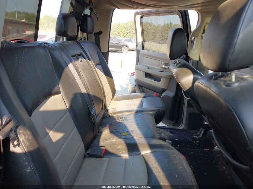 2009 Dodge Ram 1500 Slt/Sport/Trx VIN: 1D3HB13T19S717234 Lot: 43007621