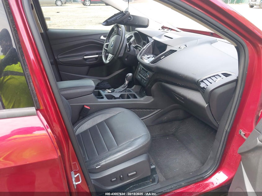 2017 Ford Escape 1.5 Titanium Other Lot 111043007634 Vin 1FMCU0JD2HUD91350