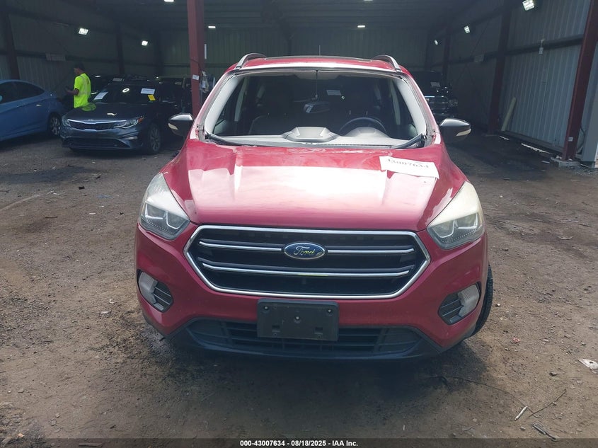 2017 Ford Escape 1.5 Titanium Other Lot 111043007634 Vin 1FMCU0JD2HUD91350