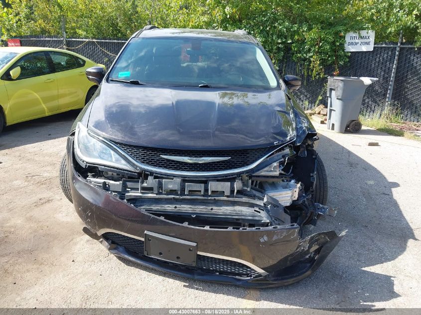 2017 Chrysler Pacifica Touring-L VIN: 2C4RC1BG9HR526708 Lot: 43007663