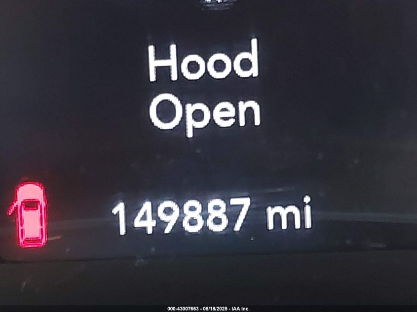 2017 Chrysler Pacifica Touring-L VIN: 2C4RC1BG9HR526708 Lot: 43007663