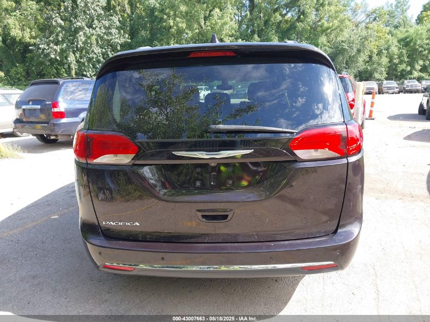 2017 Chrysler Pacifica Touring-L VIN: 2C4RC1BG9HR526708 Lot: 43007663