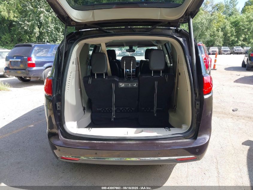 2017 Chrysler Pacifica Touring-L VIN: 2C4RC1BG9HR526708 Lot: 43007663