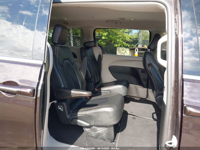 2017 Chrysler Pacifica Touring-L VIN: 2C4RC1BG9HR526708 Lot: 43007663