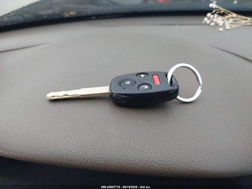 2010 Honda Accord 2.4 Lx VIN: 1HGCP2F32AA007955 Lot: 43007718