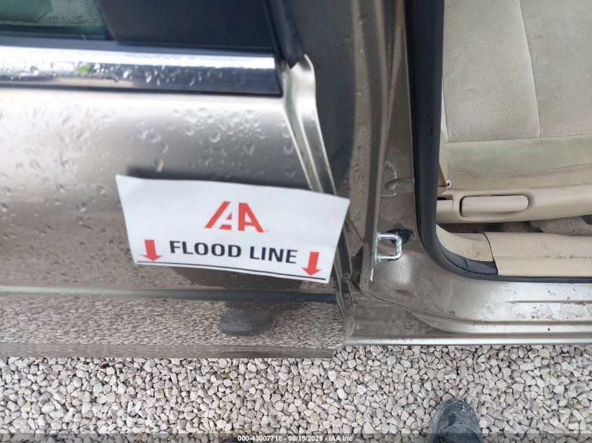 2010 Honda Accord 2.4 Lx VIN: 1HGCP2F32AA007955 Lot: 43007718