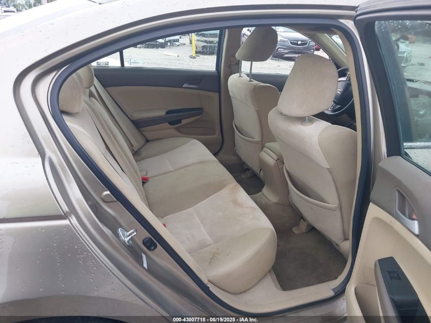 2010 Honda Accord 2.4 Lx VIN: 1HGCP2F32AA007955 Lot: 43007718