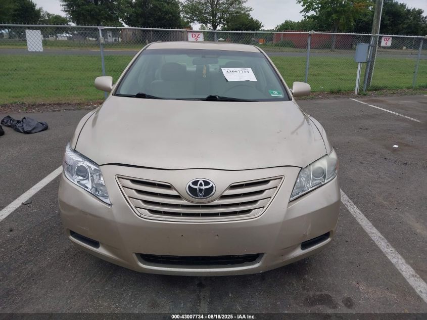 2010 Toyota Camry Le VIN: 4T1BF3EK0AU509014 Lot: 43007734
