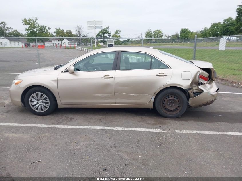 2010 Toyota Camry Le VIN: 4T1BF3EK0AU509014 Lot: 43007734