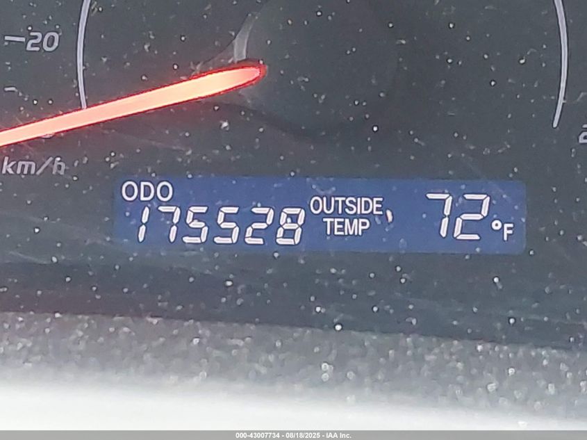 2010 Toyota Camry Le VIN: 4T1BF3EK0AU509014 Lot: 43007734