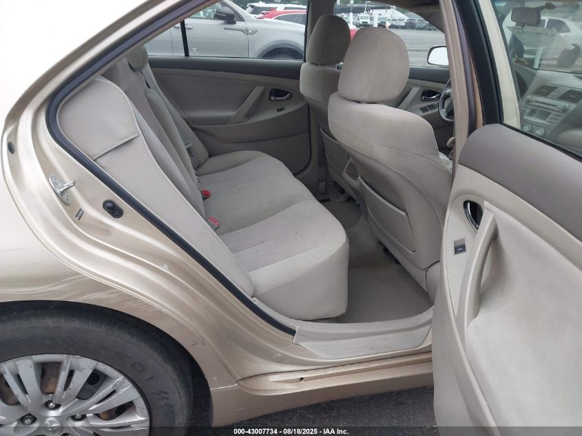 2010 Toyota Camry Le VIN: 4T1BF3EK0AU509014 Lot: 43007734