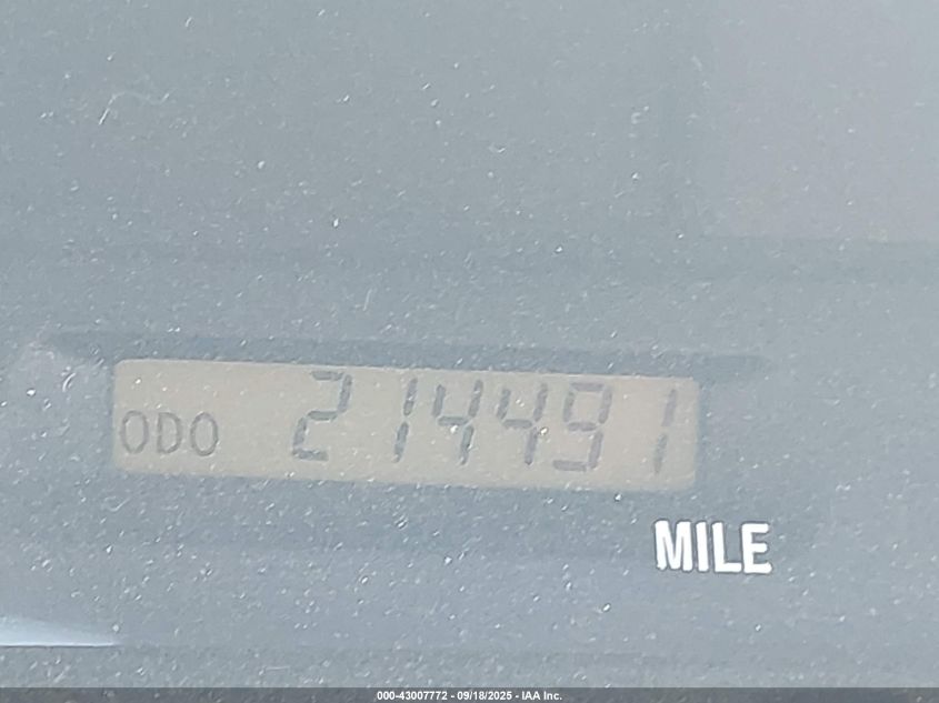 2004 Toyota Avalon Xls VIN: 4T1BF28B04U347637 Lot: 43007772