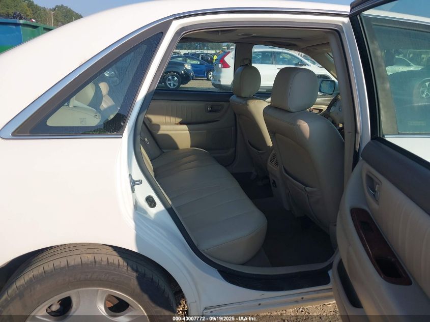 2004 Toyota Avalon Xls VIN: 4T1BF28B04U347637 Lot: 43007772