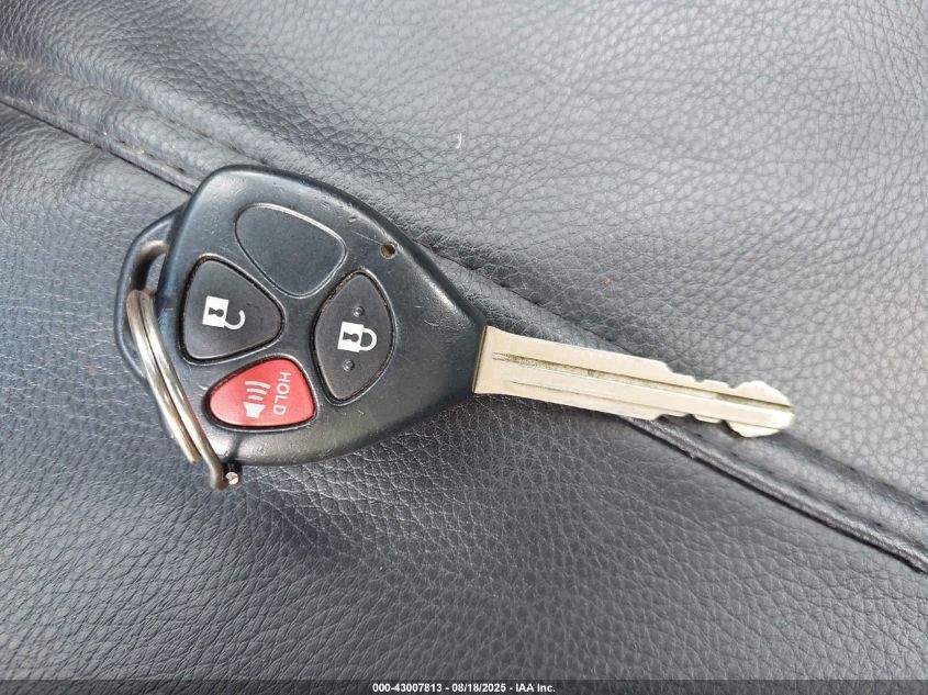 2010 Scion Xd VIN: JTKKU4B47A1000554 Lot: 43007813