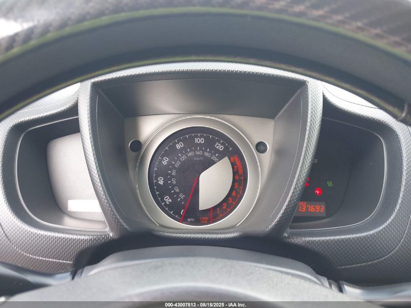 2010 Scion Xd VIN: JTKKU4B47A1000554 Lot: 43007813