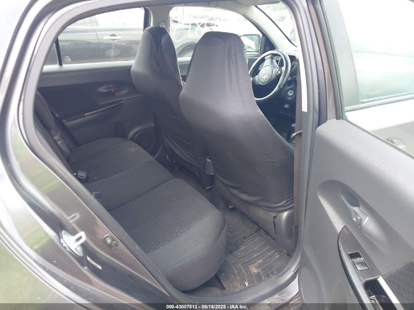 2010 Scion Xd VIN: JTKKU4B47A1000554 Lot: 43007813