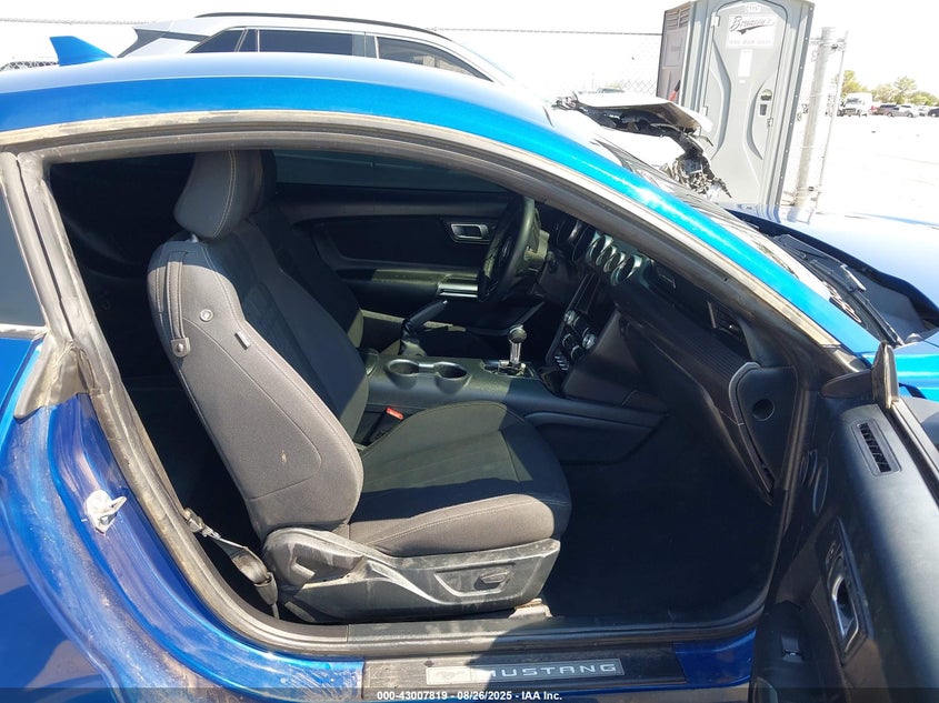 2022 FORD MUSTANG GT FASTBACK - 1FA6P8CF5N5133440