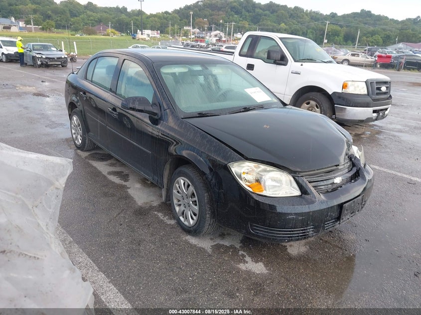 1G1AD5F54A7213673 2010 Chevrolet Cobalt Lt auction photo 1