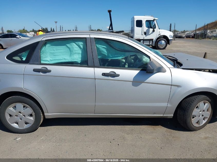2009 Ford Focus S VIN: 1FAHP34N79W264886 Lot: 43007864