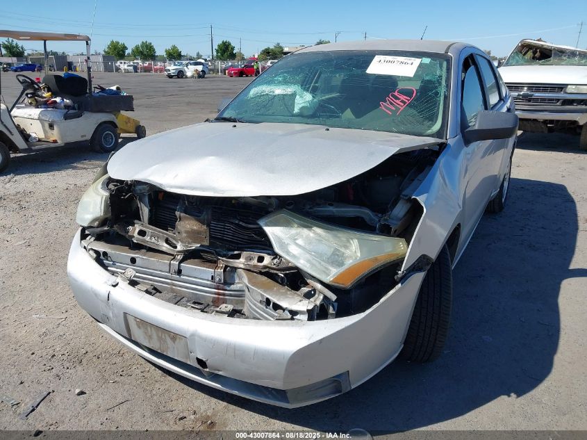 2009 Ford Focus S VIN: 1FAHP34N79W264886 Lot: 43007864