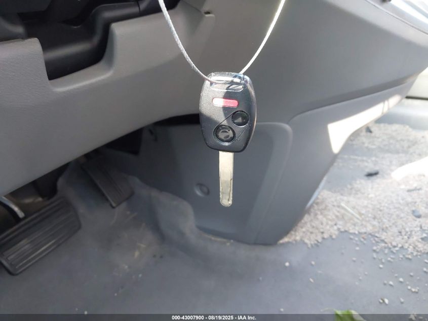 2007 Honda Cr-V Ex VIN: JHLRE48567C036528 Lot: 43007900