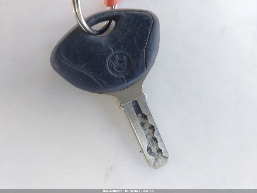 2008 BMW R1200 Gs VIN: WB10313028ZU45269 Lot: 43007911