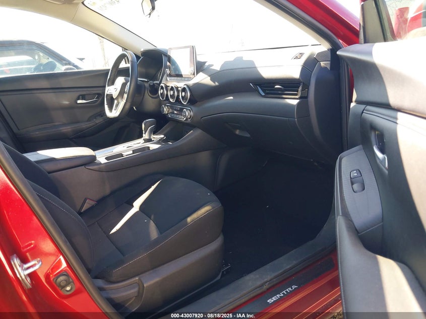 VIN 3N1AB8CV6RY306811 2024 NISSAN SENTRA SV XTRONIC CVT