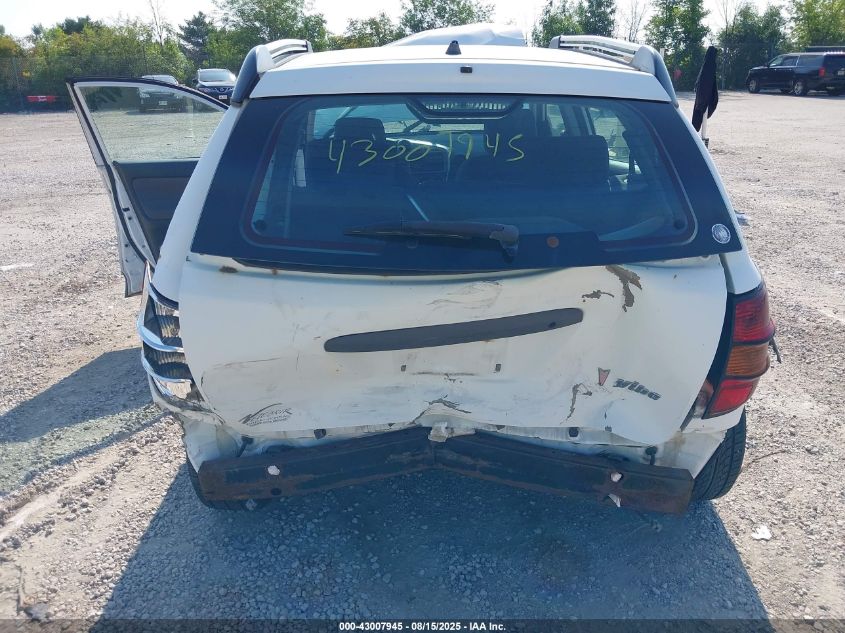 2007 Pontiac Vibe VIN: 5Y2SL65887Z405868 Lot: 43007945