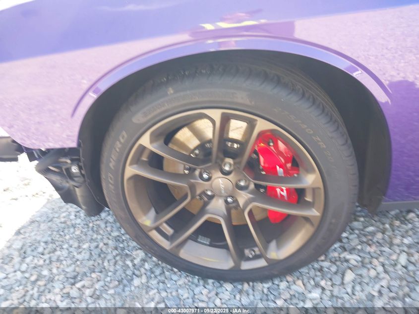 2023 Dodge Challenger Srt Hellcat Jailbreak VIN: 2C3CDZC92PH647039 Lot: 43007971
