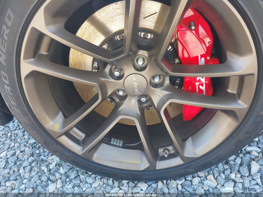 2023 Dodge Challenger Srt Hellcat Jailbreak VIN: 2C3CDZC92PH647039 Lot: 43007971