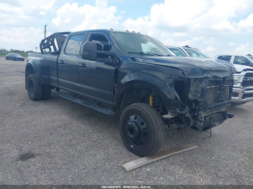 2022 FORD F-450 XL