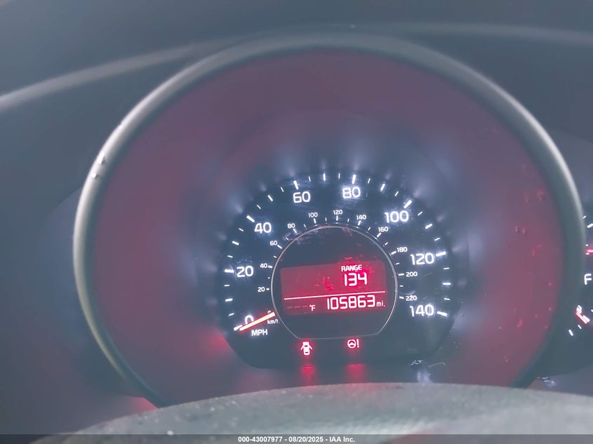 2016 KIA SOUL + - KNDJP3A53G7257277