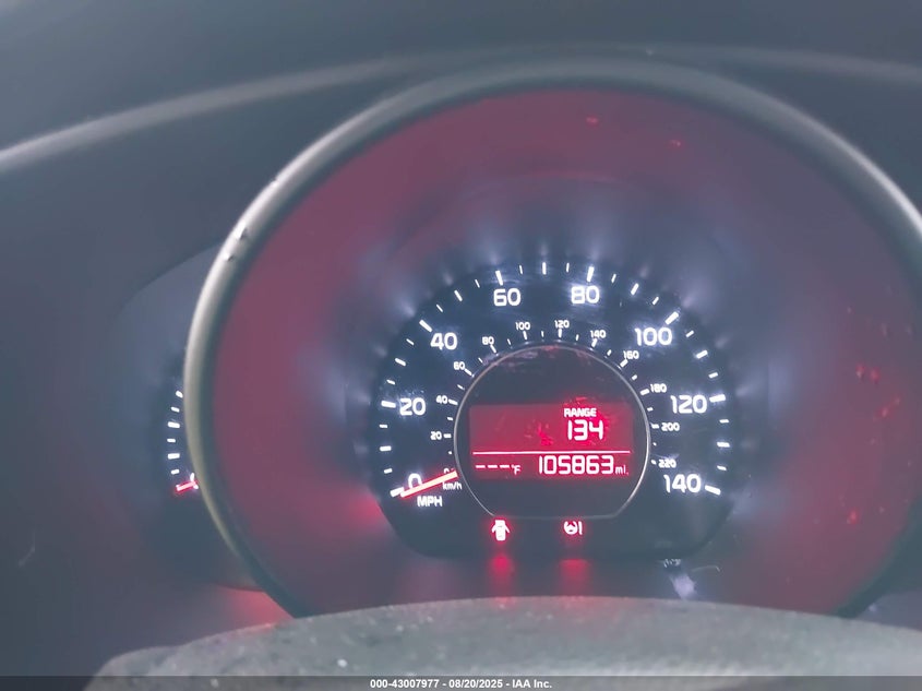 2016 KIA SOUL + - KNDJP3A53G7257277