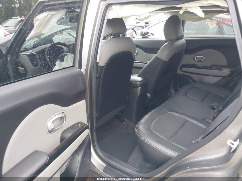 2016 KIA SOUL + - KNDJP3A53G7257277