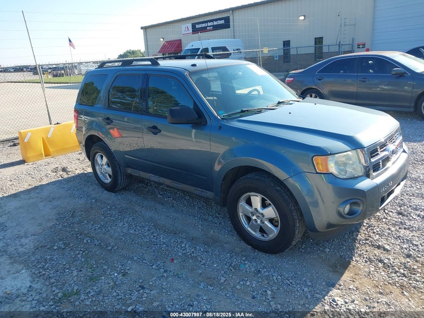 FORD ESCAPE XLT