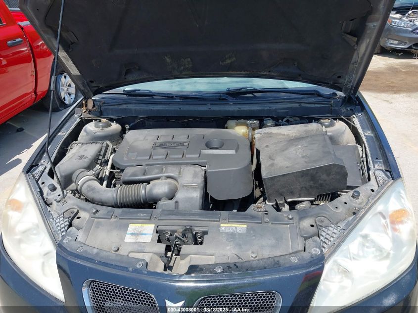 2006 Pontiac G6 VIN: 1G2ZF55B064257453 Lot: 43008001