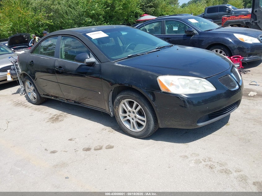 2006 Pontiac G6