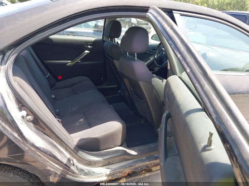 2006 Pontiac G6 VIN: 1G2ZF55B064257453 Lot: 43008001