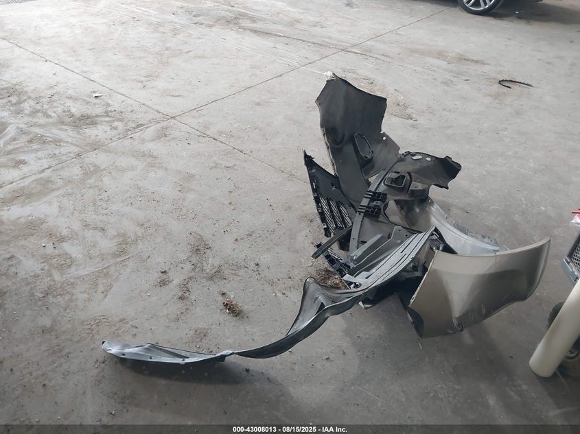 2008 Honda Odyssey Ex-L VIN: 5FNRL38658B402974 Lot: 43008013