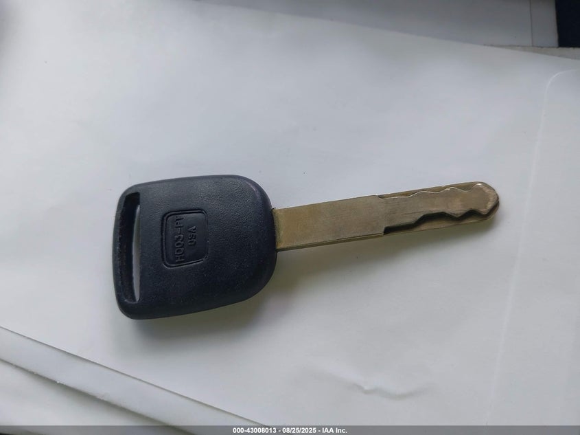 2008 Honda Odyssey Ex-L VIN: 5FNRL38658B402974 Lot: 43008013