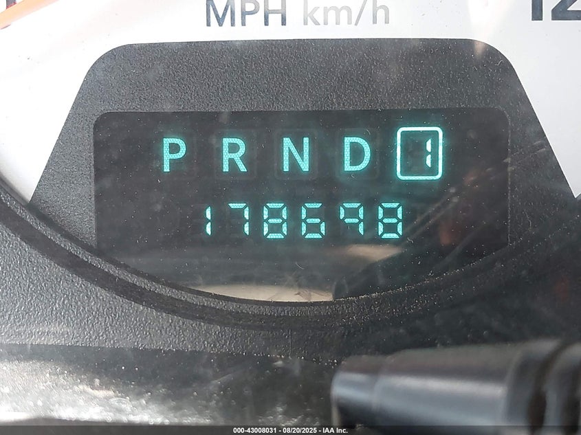 2007 Dodge Ram 2500 Slt/Sport VIN: 1D7KS28A97J603227 Lot: 43008031