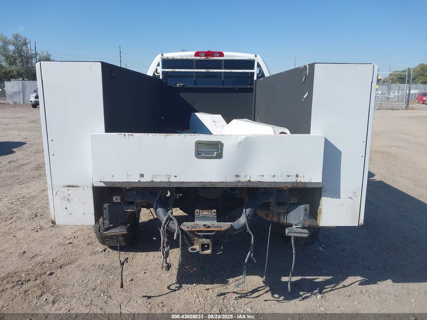 2007 Dodge Ram 2500 Slt/Sport VIN: 1D7KS28A97J603227 Lot: 43008031