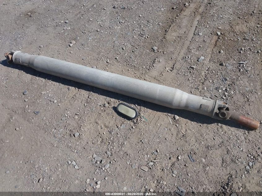 2007 Dodge Ram 2500 Slt/Sport VIN: 1D7KS28A97J603227 Lot: 43008031